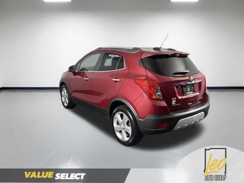 Used 2015 Buick Encore AWD image 7