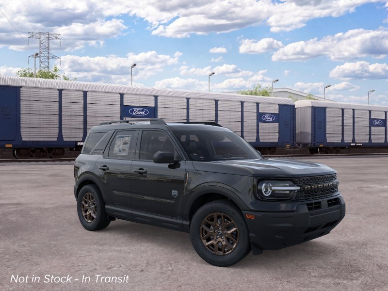 New 2026 Ford Bronco Sport Big Bend AWD/4WD image 7