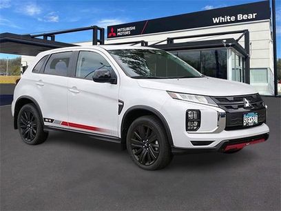 Used 2024 Mitsubishi Outlander Sport Ralliart