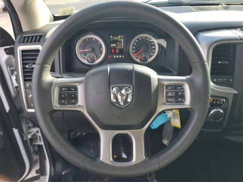 Used 2021 RAM 1500 Classic SLT image 16