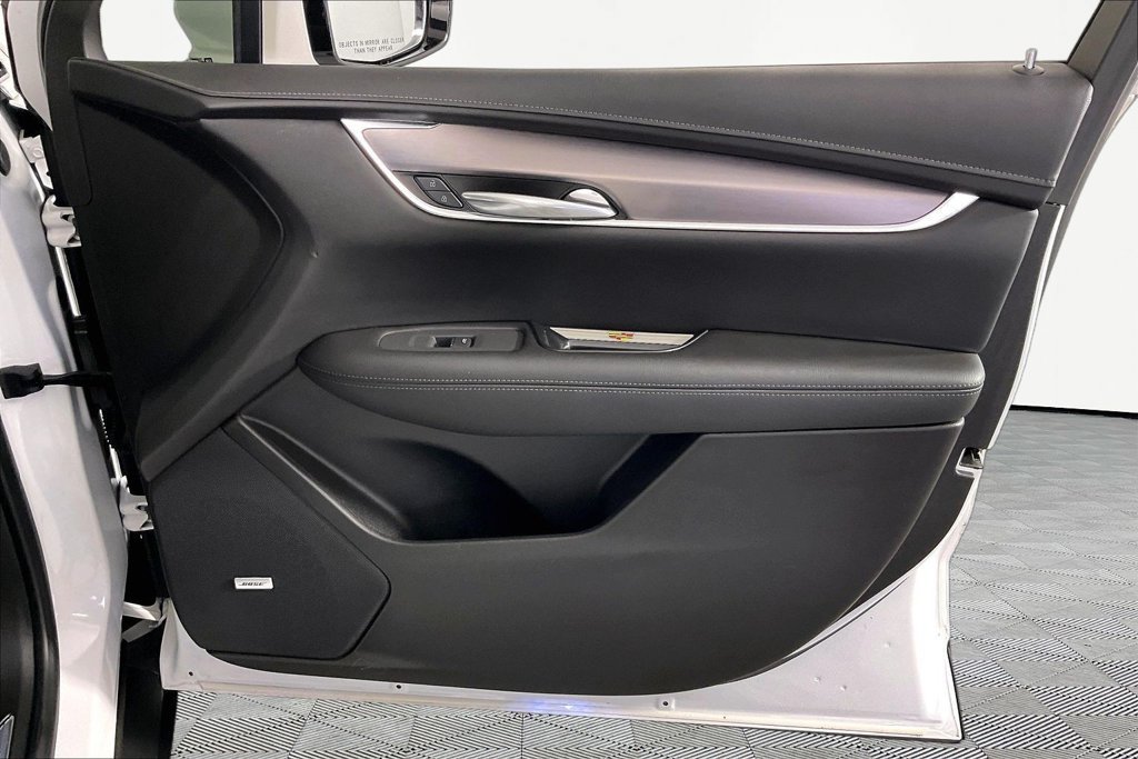 Certified 2022 Cadillac XT5 Luxury FWD image 24