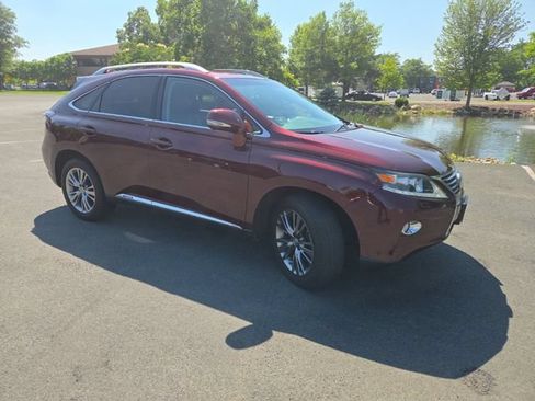 Used 2013 Lexus RX 450h AWD w/ Navigation Pkg image 24