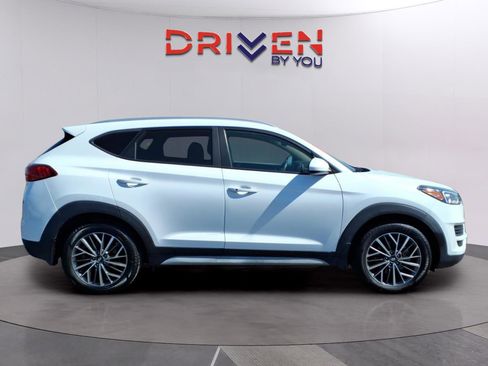 Used 2021 Hyundai Tucson SEL image 8