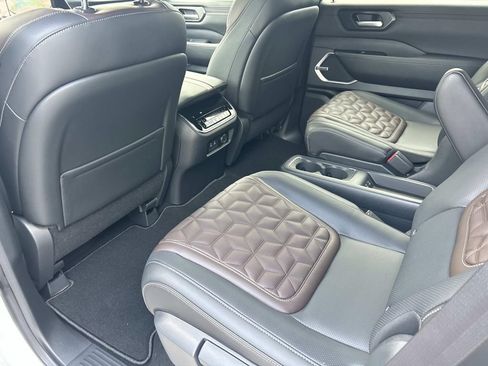 New 2026 Nissan Armada Platinum Reserve AWD/4WD image 21
