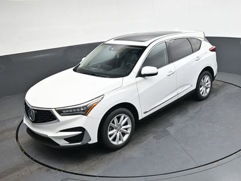 Used 2020 Acura RDX AWD image 25