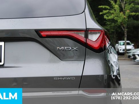 Used 2024 Acura MDX SH-AWD w/ Technology Package image 7