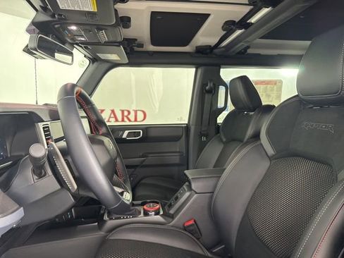 New 2025 Ford Bronco Raptor w/ Interior Carbon Fiber Pack image 14