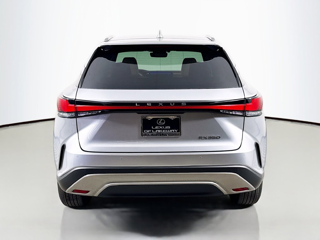 Certified 2025 Lexus RX 350 Premium FWD image 6