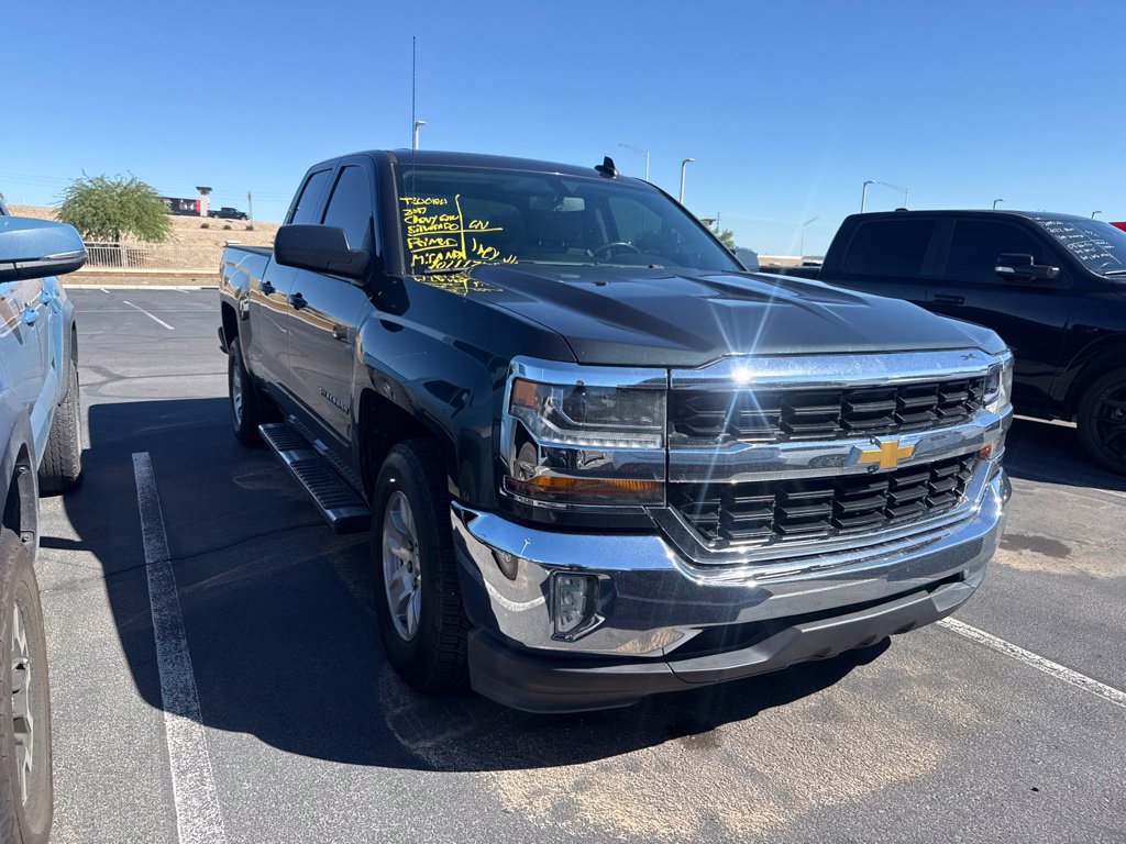Used 2017 Chevrolet Silverado 1500 LT w/ All Star Edition RWD image 3
