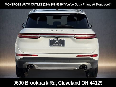 Used 2022 Lincoln Corsair AWD w/ Premium Package image 5