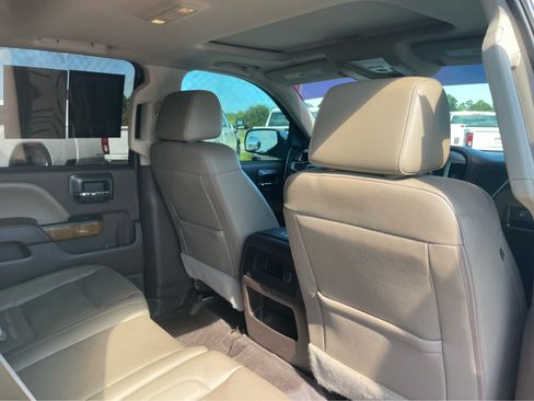 Used 2016 GMC Sierra 1500 SLT w/ SLT Premium Package AWD/4WD image 24