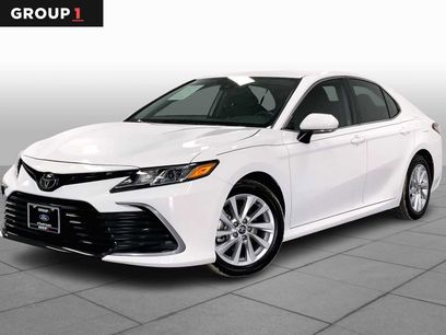 Used 2024 Toyota Camry LE