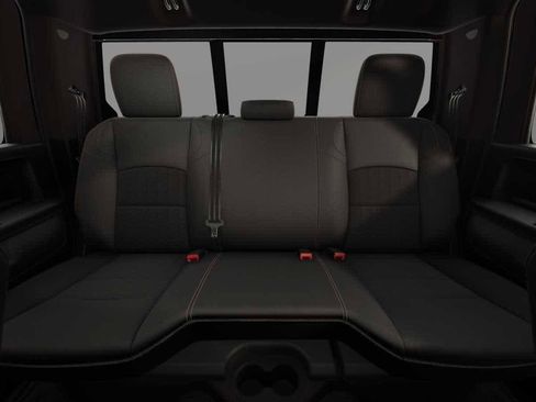New 2026 RAM 3500 Tradesman AWD/4WD image 3