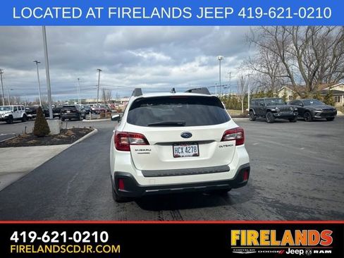 Used 2019 Subaru Outback 2.5i Limited w/ Popular Package #2 image 20