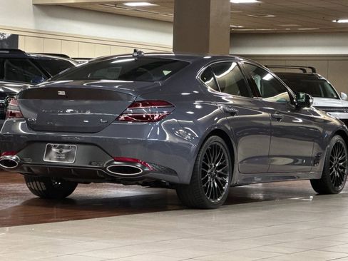 New 2026 Genesis G70 3.3T Prestige RWD image 4