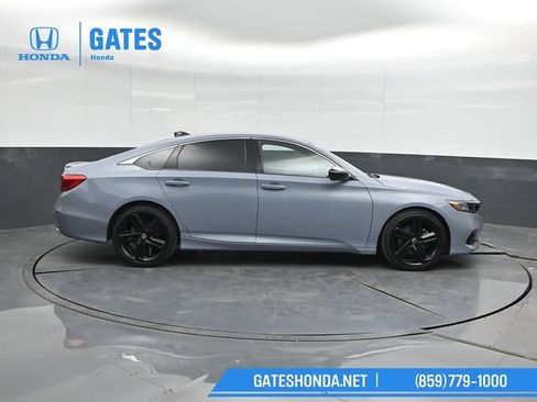 Certified 2022 Honda Accord Sport image 3