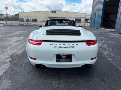 Used 2015 Porsche 911 Carrera GTS RWD image 12