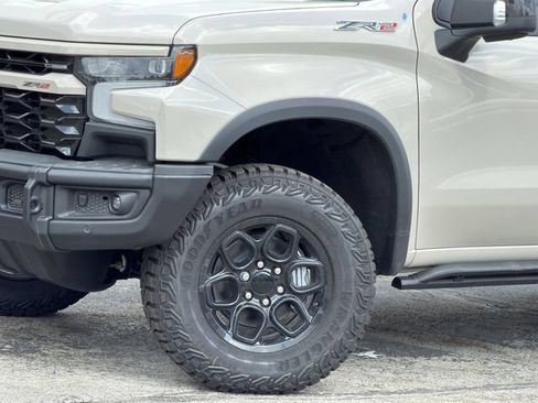 New 2026 Chevrolet Silverado 1500 ZR2 w/ ZR2 Bison Edition AWD/4WD image 8