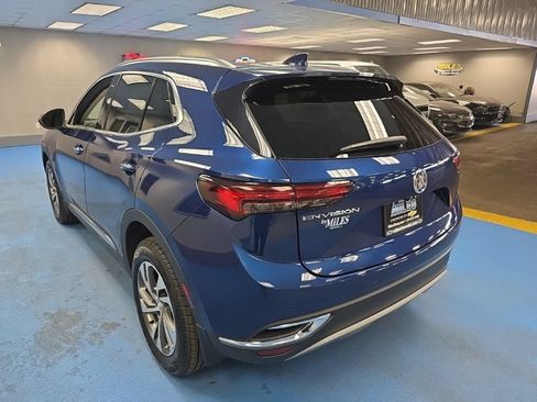 Certified 2022 Buick Envision Essence w/ Technology Package I FWD image 11