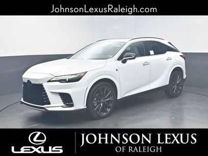 New 2026 Lexus RX 350 F Sport