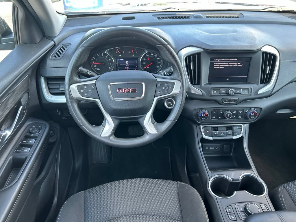 Used 2023 GMC Terrain SLE w/ Driver Convenience Package FWD image 21
