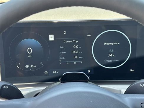 New 2026 Hyundai Tucson Limited image 20