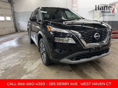 Certified 2023 Nissan Rogue SV w/ SV Premium Package