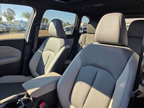 New 2026 Subaru Forester Limited AWD/4WD image 16