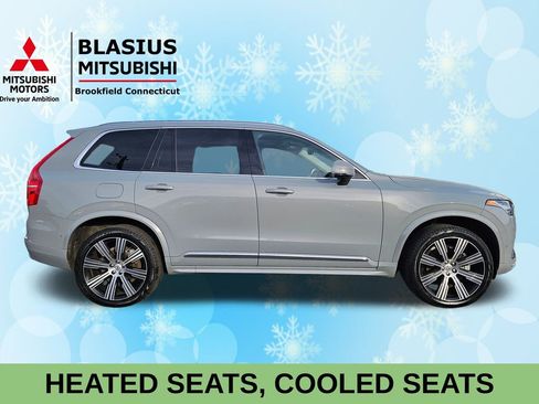 Used 2025 Volvo XC90 B6 Ultra w/ Protection Package Premier image 5