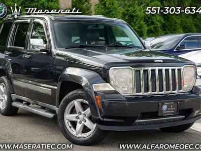 Used 2011 Jeep Liberty Limited w/ Chrome Accents Group