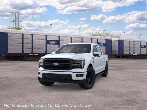 New 2026 Ford F150 Lariat w/ Equipment Group 502A High AWD/4WD image 2