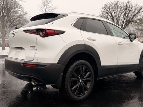 Used 2021 MAZDA CX-30 2.5 Turbo w/ Premium Plus Pkg image 3