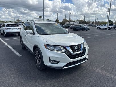 Used 2018 Nissan Rogue SL w/ Premium Package