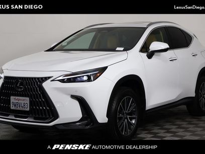 Certified 2026 Lexus NX 350 AWD w/ Accessory Package (2T)