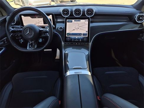 Certified 2024 Mercedes-Benz GLC 43 AMG 4MATIC Coupe image 34