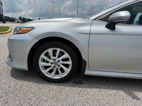 Used 2022 Toyota Camry LE w/ Cold Weather Package AWD/4WD image 22