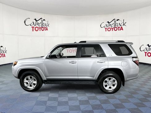 Used 2024 Toyota 4Runner SR5 image 4