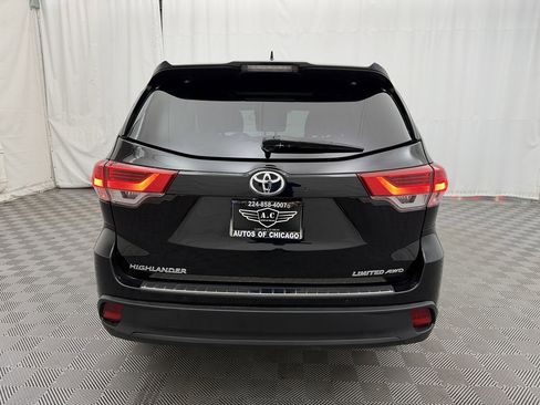 Used 2018 Toyota Highlander Limited Platinum image 6