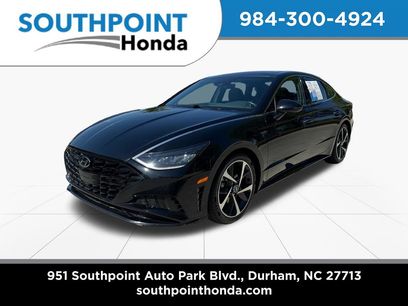 Used 2023 Hyundai Sonata SEL Plus