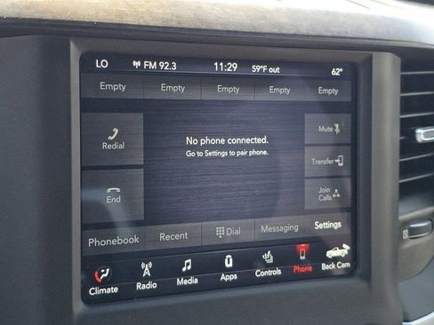 Used 2021 RAM 1500 Big Horn AWD/4WD image 5
