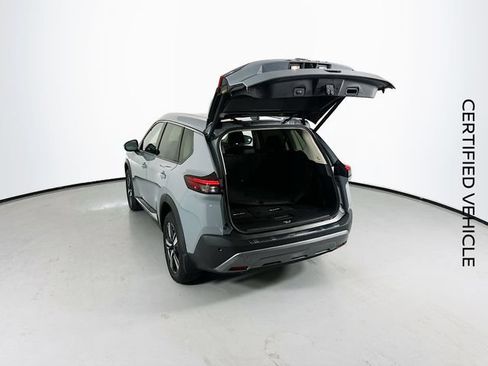 Certified 2023 Nissan Rogue SL w/ SL Premium Package AWD/4WD image 28