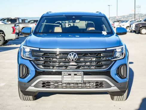 New 2026 Volkswagen Atlas Cross Sport SE AWD/4WD image 2