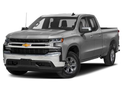 Used 2021 Chevrolet Silverado 1500 LT