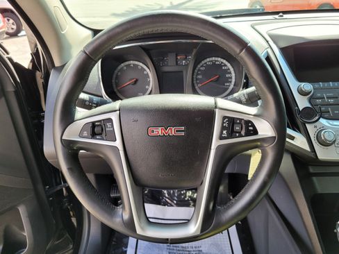 Used 2015 GMC Terrain SLT w/ Chrome Edition image 19
