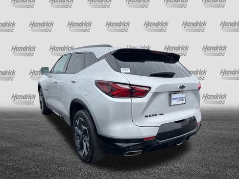 Used 2020 Chevrolet Blazer RS w/ LPO, Floor Liner Package image 9