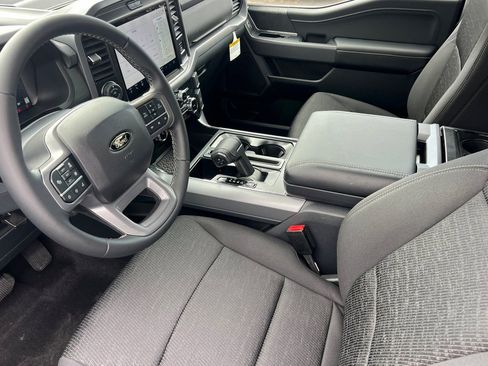 New 2026 Ford F150 XLT w/ Equipment Group 302A MID image 9