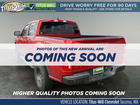 Used 2019 Ford Ranger Lariat w/ Equipment Group 501A Mid AWD/4WD image 4
