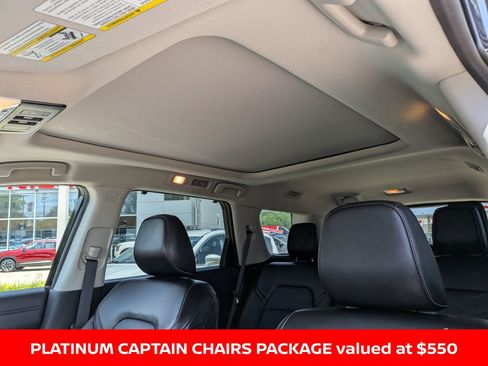 Certified 2024 Nissan Pathfinder Platinum AWD/4WD image 25