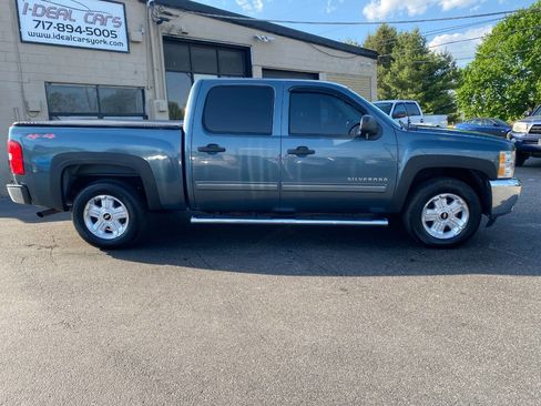 Used 2012 Chevrolet Silverado 1500 LT w/ All-Star Edition AWD/4WD image 2