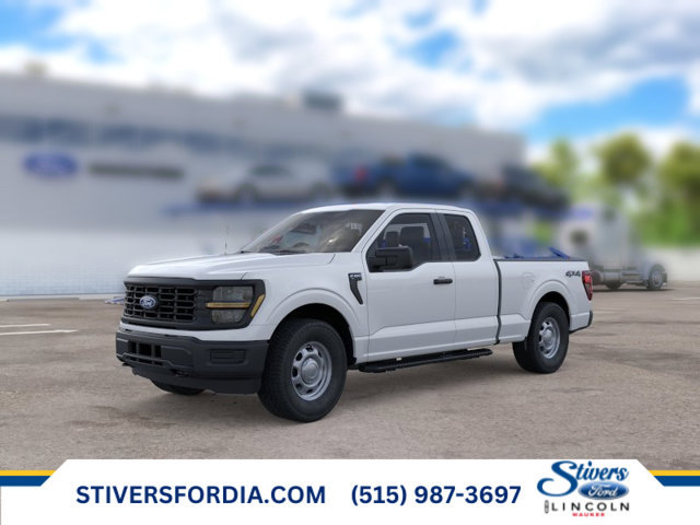 New 2026 Ford F150 XL AWD/4WD 360° Tour
